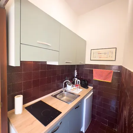 Memo Apartment *